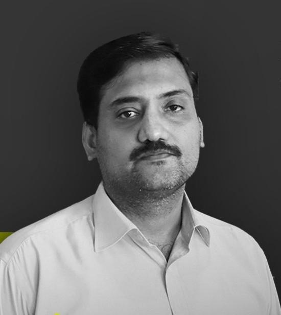 Ali Saeed Khan